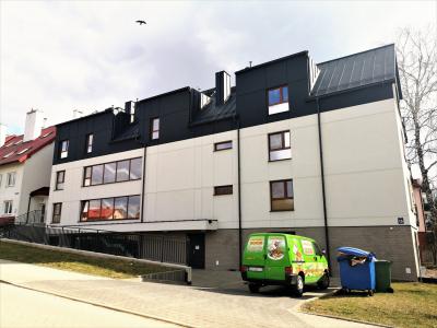 Lublin, ul. Chabrowa